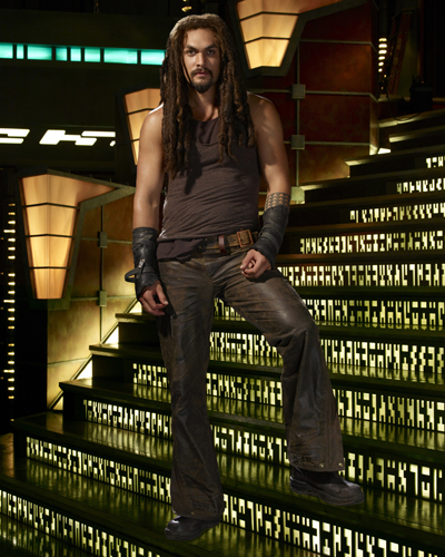 Momoa, Jason [Stargate Atlantis] Photo