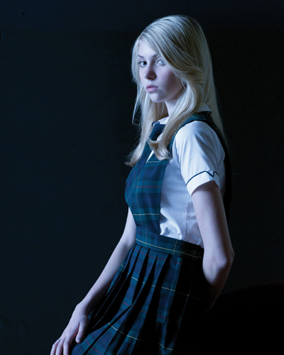 Momsen, Taylor [Gossip Girl] Photo