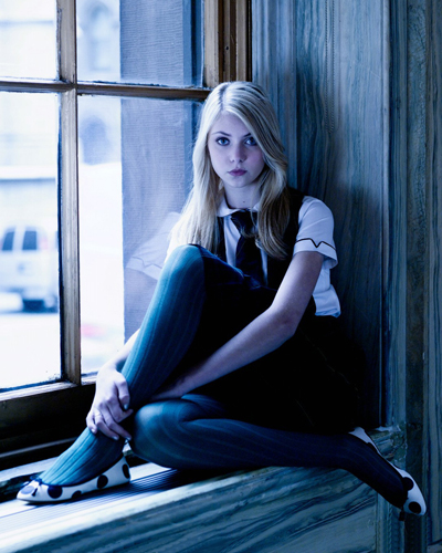 Momsen, Taylor [Gossip Girl] Photo