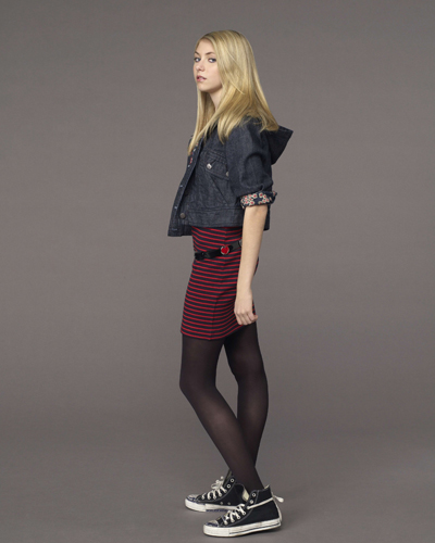 Momsen, Taylor [Gossip Girl] Photo