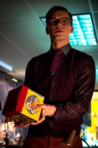 Monaghan, Cameron [Gotham] Photo