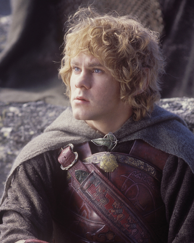 Monaghan, Dominic [Lord of the Rings] Photo