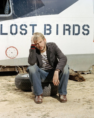 Monaghan, Dominic [Lost] Photo