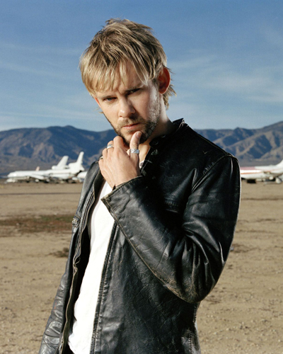 Monaghan, Dominic [Lost] Photo