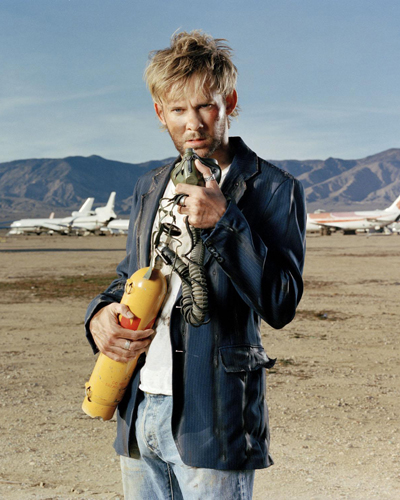 Monaghan, Dominic [Lost] Photo