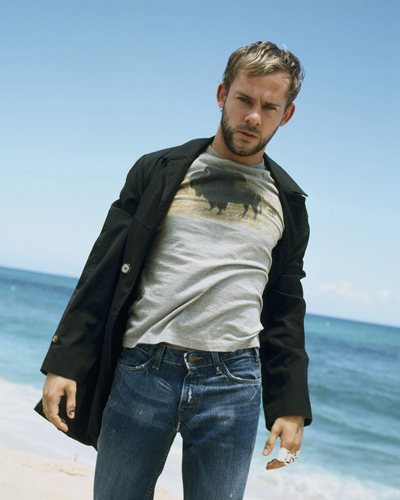 Monaghan, Dominic [Lost] Photo