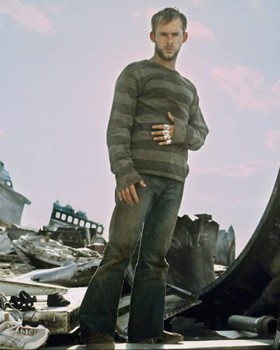 Monaghan, Dominic [Lost] Photo