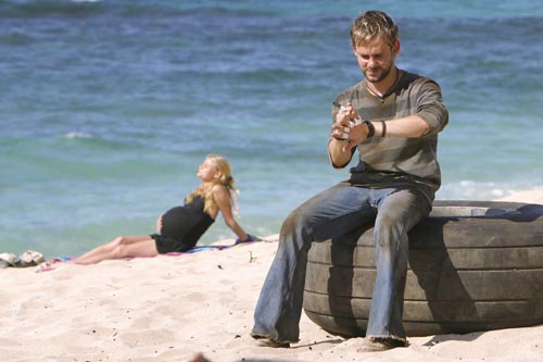 Monaghan, Dominic [Lost] Photo