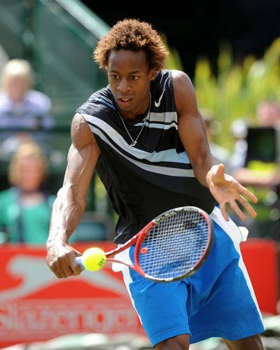 Monfils, Gael Photo
