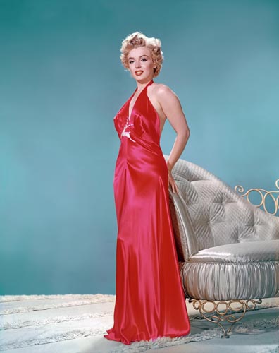 Monroe, Marilyn [Gentleman Prefer Blondes] Photo