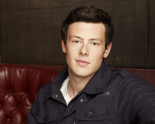 Monteith, Cory [Glee] Photo