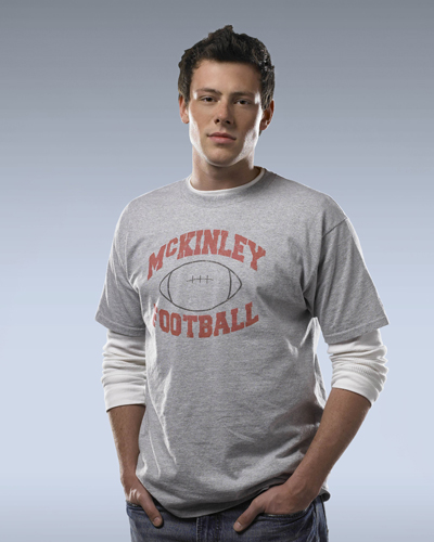 Monteith, Cory [Glee] Photo