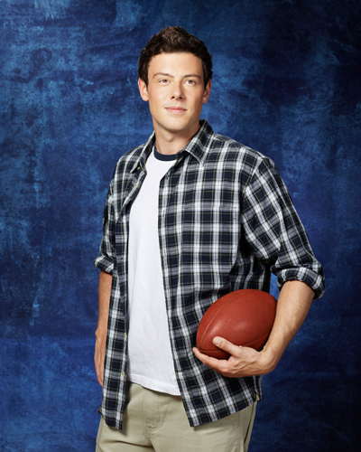 Monteith, Cory [Glee] Photo