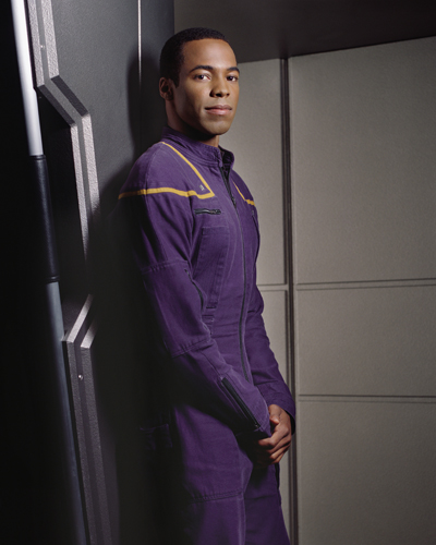 Montgomery, Anthony [Star Trek : Enterprise] Photo