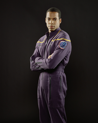 Montgomery, Anthony [Star Trek : Enterprise] Photo