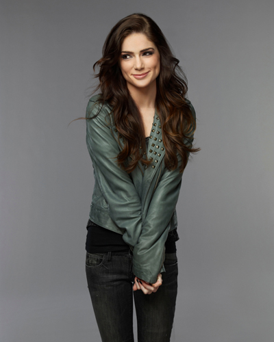 Montgomery, Janet [Human Target] Photo