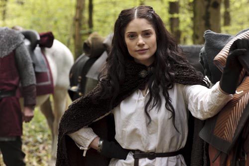 Montgomery, Janet [Merlin] Photo