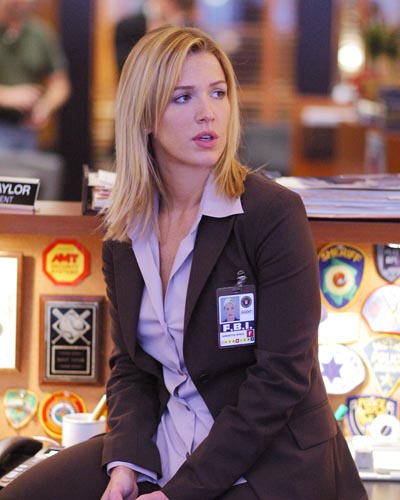 Montgomery, Poppy [Without A Trace] Photo