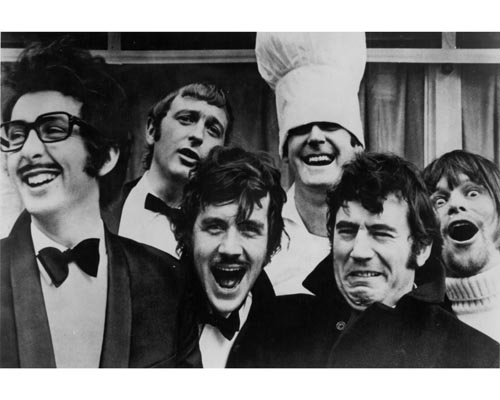 Monty Python [Cast] Photo