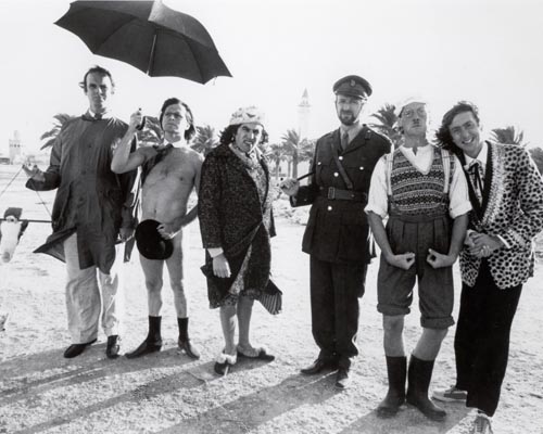 Monty Python [Cast] Photo