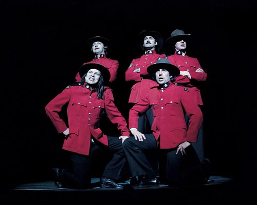 Monty Python [Cast] Photo