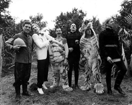 Monty Python [Cast] Photo