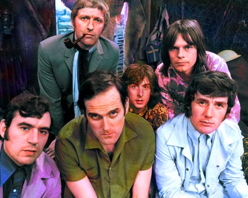 Monty Python [Cast] Photo