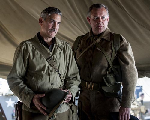 Monuments Men, The [Cast] Photo