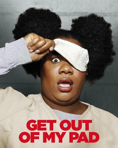 Moore, Adrienne C [Orange is the new Black] Photo