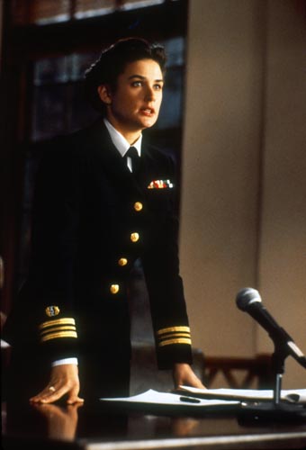 Moore, Demi [A Few Good Men] Photo