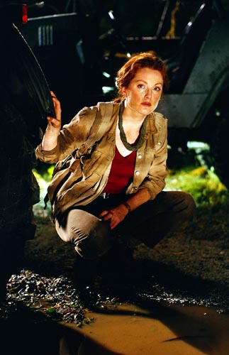 Moore, Julianne [Jurassic Park: The Lost World] Photo