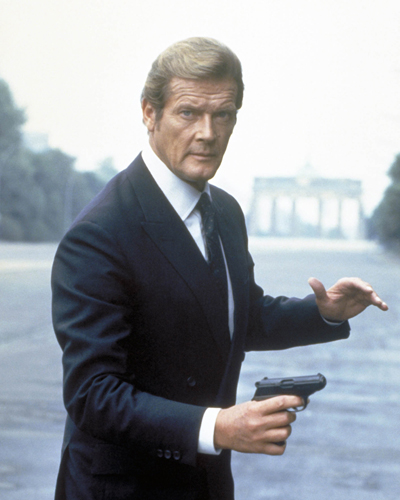 Moore, Roger [Live and Let Die] Photo