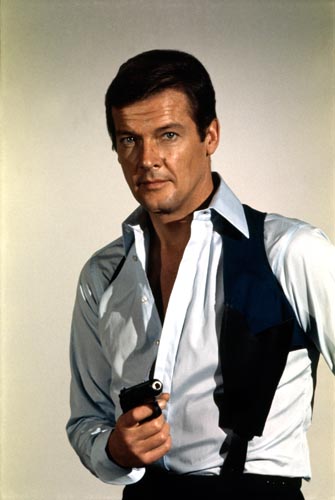 Moore, Roger [Live and Let Die]  Photo