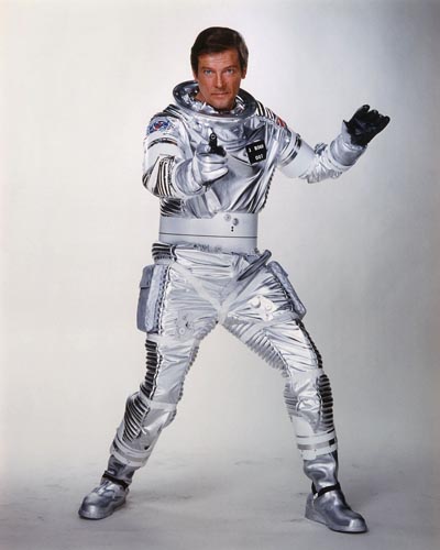 Moore, Roger [Moonraker] Photo