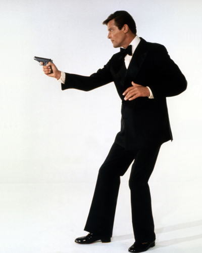 Moore, Roger [The Man With The Golden Gun] Photo