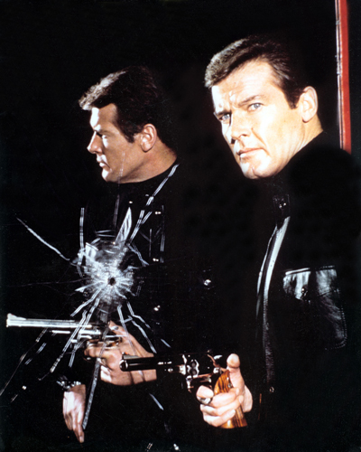 Moore, Roger [The Man With The Golden Gun] Photo