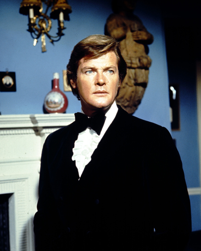 Moore, Roger [The Persuaders] Photo