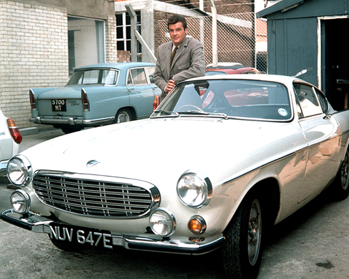 Moore, Roger [The Saint] Photo