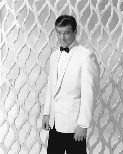 Moore, Roger [The Saint] Photo