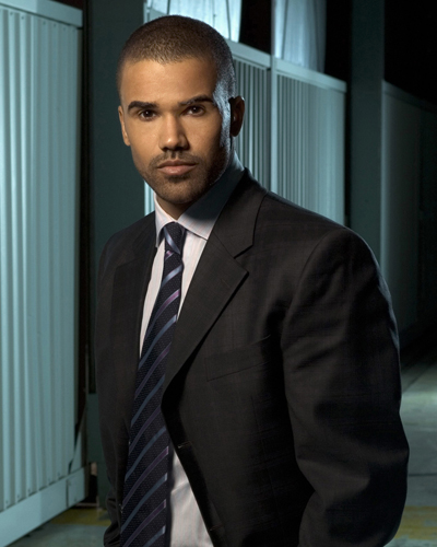 Moore, Shemar [Criminal Minds] Photo