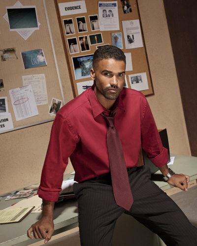 Moore, Shemar [Criminal Minds] Photo