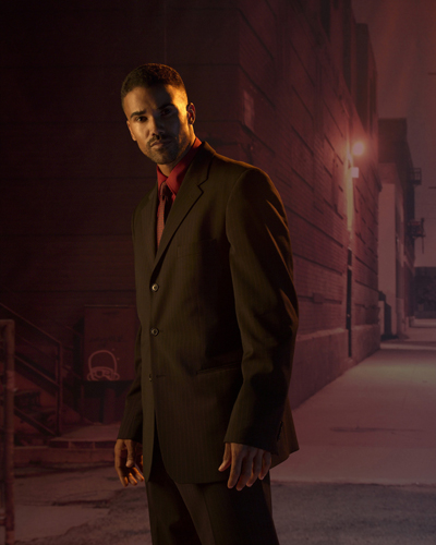 Moore, Shemar [Criminal Minds] Photo