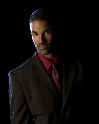 Moore, Shemar [Criminal Minds] Photo