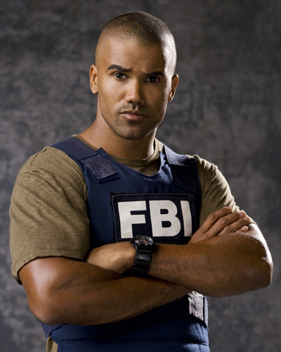 Moore, Shemar [Criminal Minds] Photo