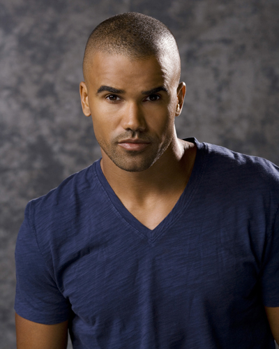 Moore, Shemar [Criminal Minds] Photo
