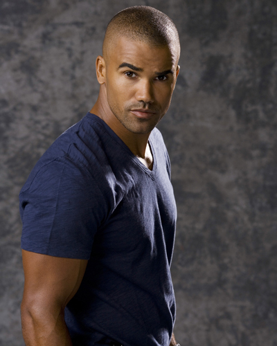 Moore, Shemar [Criminal Minds] Photo