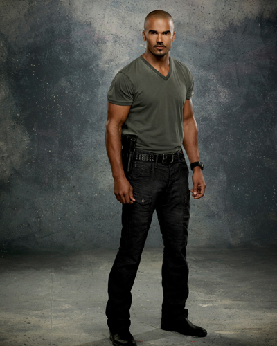 Moore, Shemar [Criminal Minds] Photo