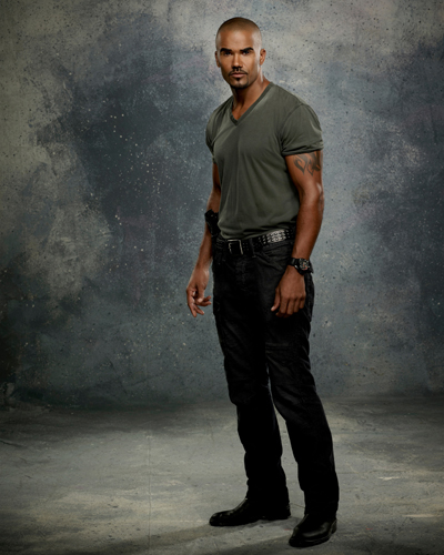 Moore, Shemar [Criminal Minds] Photo