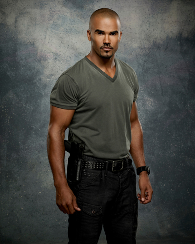 Moore, Shemar [Criminal Minds] Photo