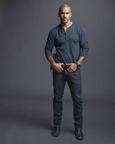 Moore, Shemar [Criminal Minds] Photo